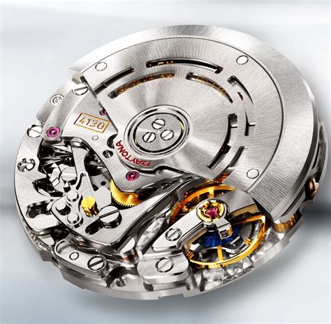 movimento 4130 rolex|rolex watch movement.